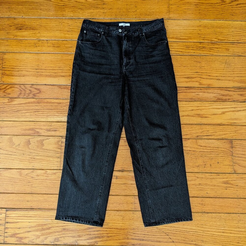 Tibi Slouchy Carpenter Jean